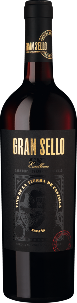 2019 Gran Sello GST