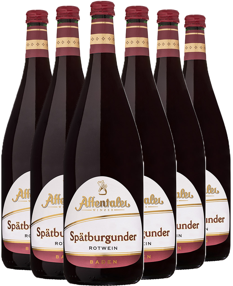 Spätburgunder feinherb