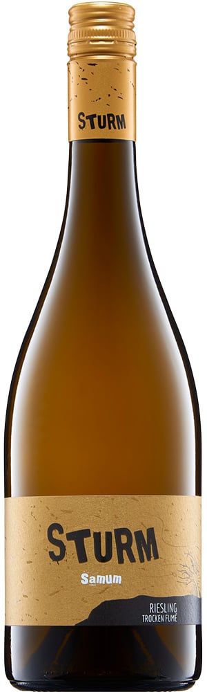 2020 Riesling Samum Fumé