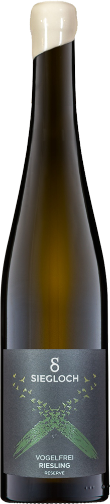 2019 Riesling Réserve