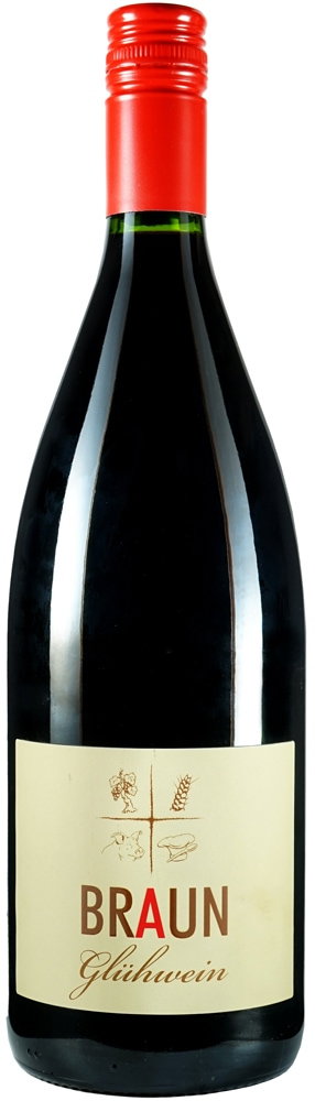Winzerglühwein rot 1,0 L