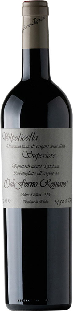 2001 Valpolicella DOC