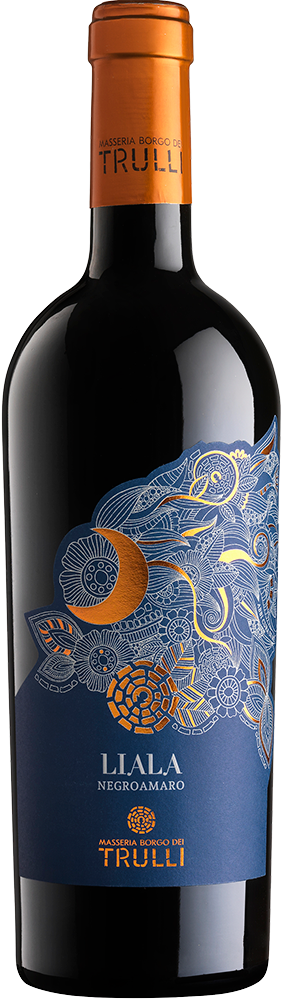 2024 Liala Negroamaro Salento IGP