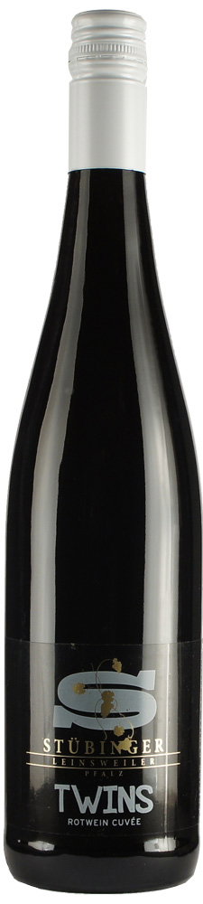 2022 Rotwein Cuvée TWINS