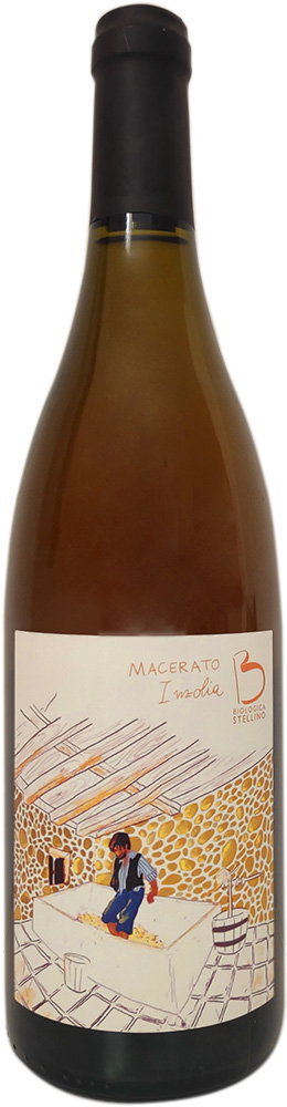 2021 Macerato Inzolia Terre Siciliane IGP