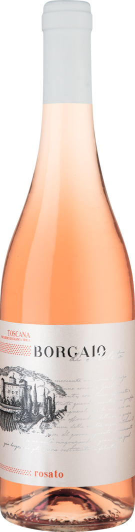 2024 Borgaio Rosato BIO