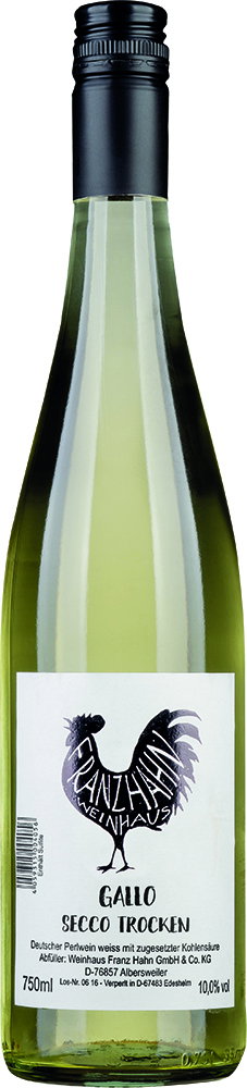 Secco Weiß