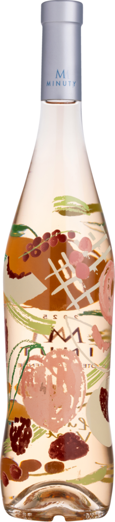 2025 Minuty Cuvée M Limited Edition