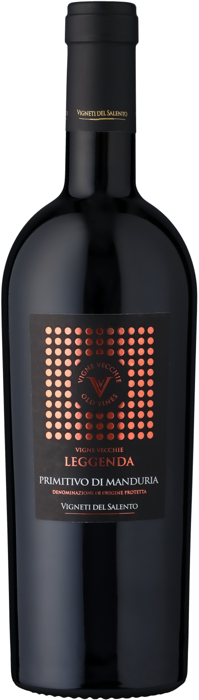 2021 Vigne Vecchie Leggenda Primitivo di Manduria DOC