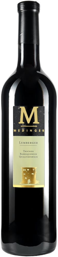 2017 Lemberger im Barrique gereift