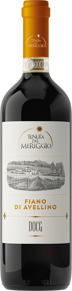 2021 Fiano di Avellino DOCG