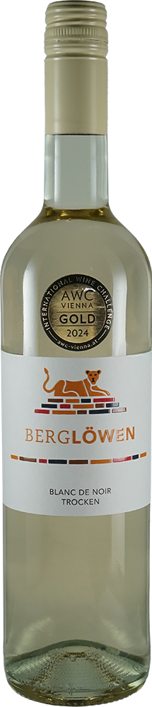 2022 Berglöwen Blanc de Noir