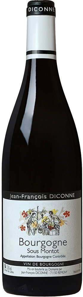 2024 "Sous Montot" Bourgogne AOP