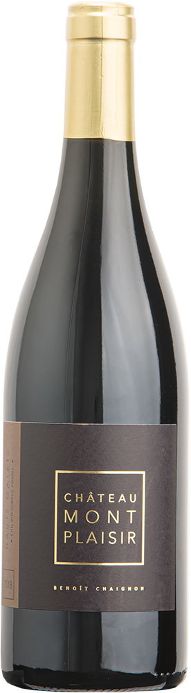 2021 Hauts Galets rouge Cru Vinsobres AOP BIO