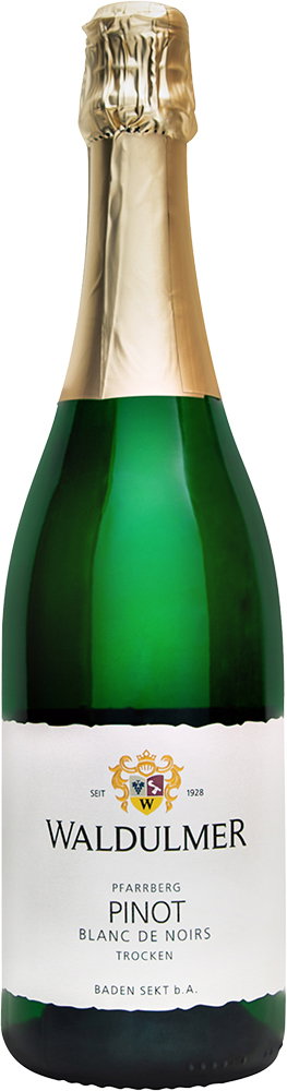 2024 Pinot Blanc de Noir Sekt