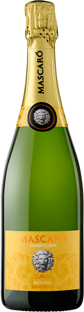 Reserva Mascaró "Ambrosía" Cava DO