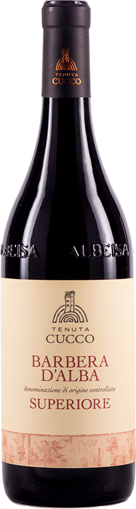 2024 Tenuta Cucco Barbera d'Alba Superiore DOC BIO