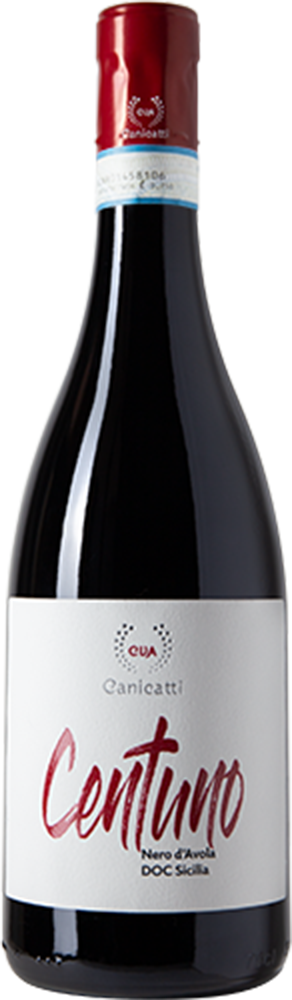 2022 Centuno Nero D'Avola Sicilia DOC