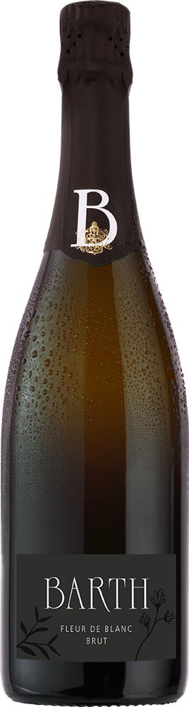 FLEUR DE BLANC Scheurebe Sekt BIO