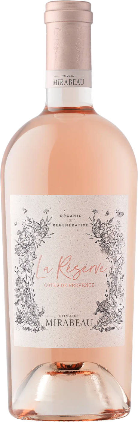  La Réserve Rosé Cotes de Provence AOP