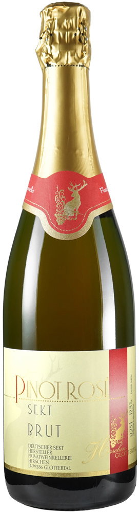 2022 Pinot Rosé Spätburgunder Weißherbst Sekt