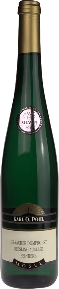 2015 Graacher Domprobst Riesling Auslese