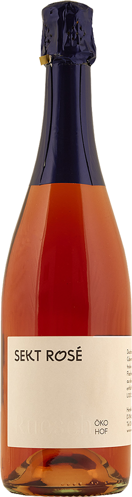 Sekt Rosé BIO