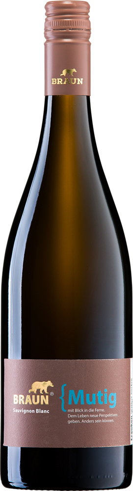 2022 {Mutig Sauvignon Blanc Reserve