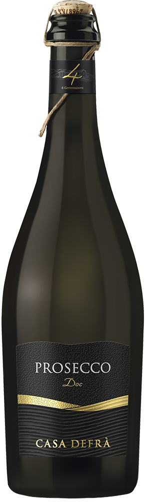 2024 Casa Defrà - Prosecco DOC Spago frizzante