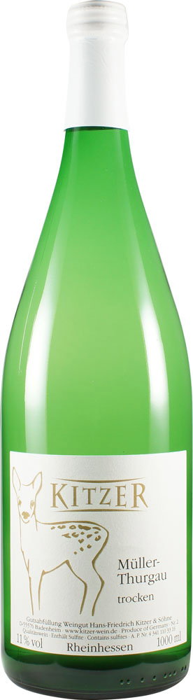 2025 Müller-Thurgau 1,0 L