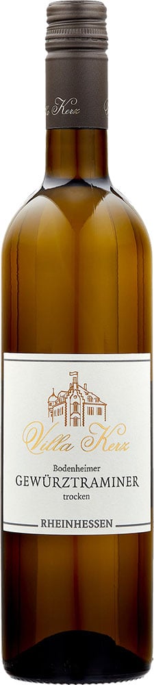 2025 Gewürztraminer