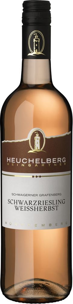 2024 Schwaigerner Grafenberg Schwarzriesling Weißherbst Weissherbst
