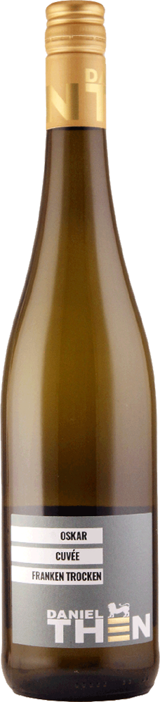 2025 OSKAR 9.0 - Cuvée weiss BIO