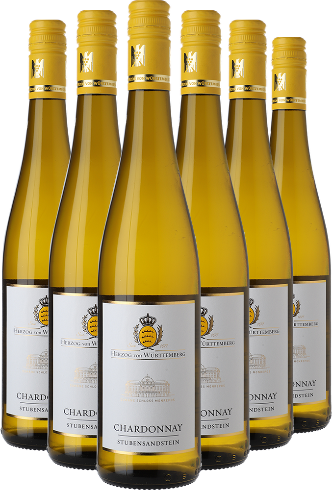 Letzte Flaschen Chardonnay VDP-Paket