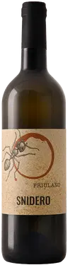2022 Friulano Friuli Colli Orientali DOC BIO