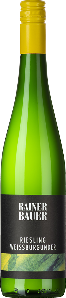 2024 Riesling mit Weißburgunder