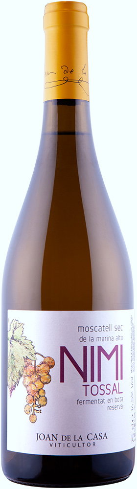 2017 Nimi Tossal Reserva Alicante DO BIO