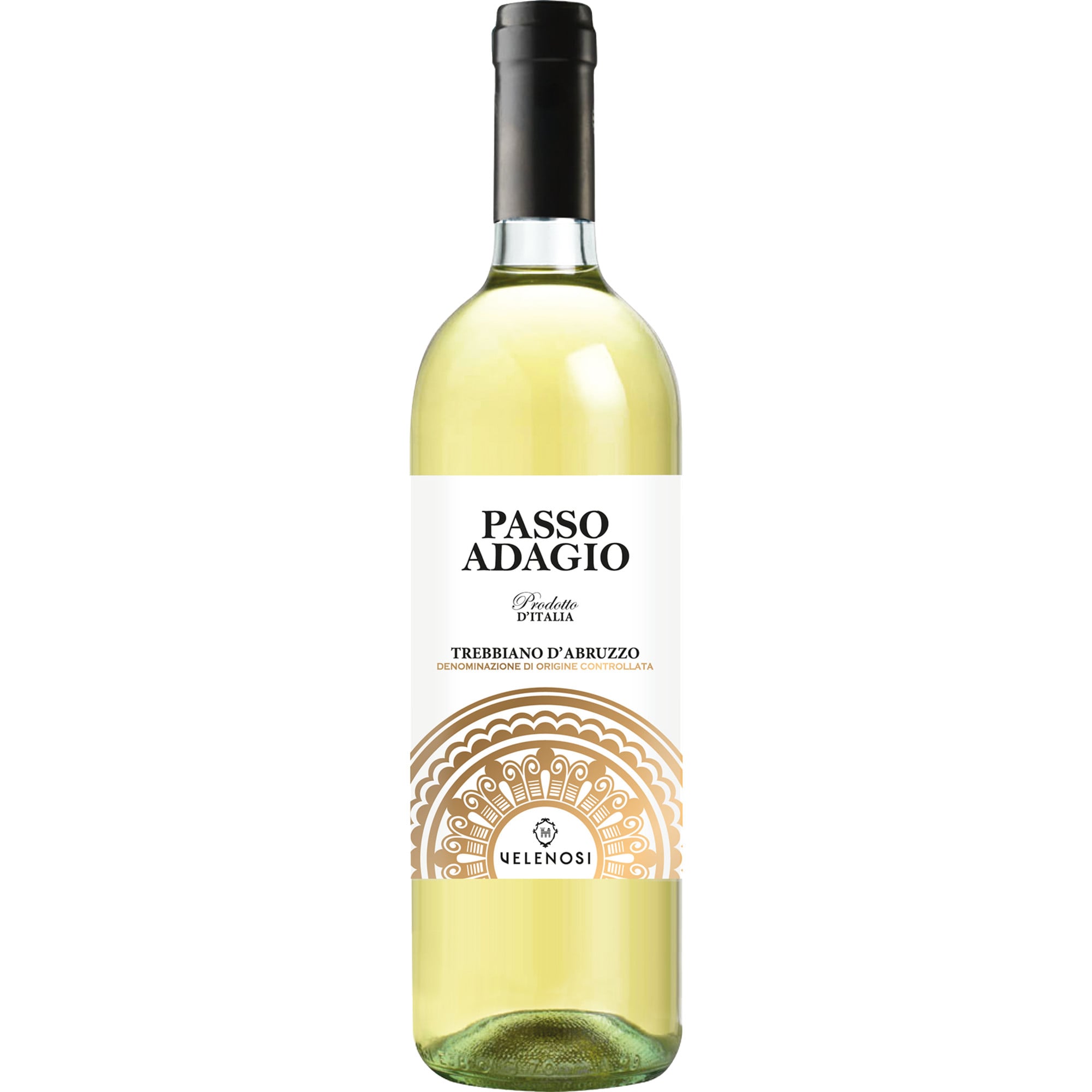 2024 Passo Adagio Trebbiano dAbruzzo' reflection