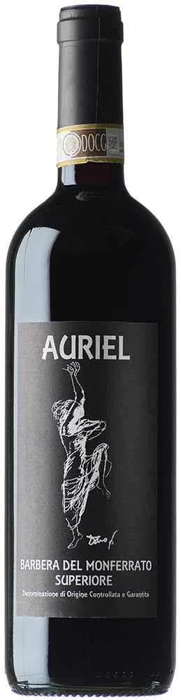 2022 Barbera del Monferrato Superiore DOCG BIO