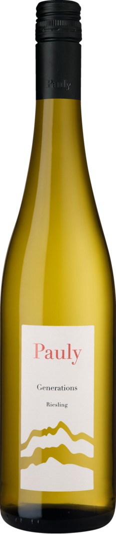 2025 Generations Riesling