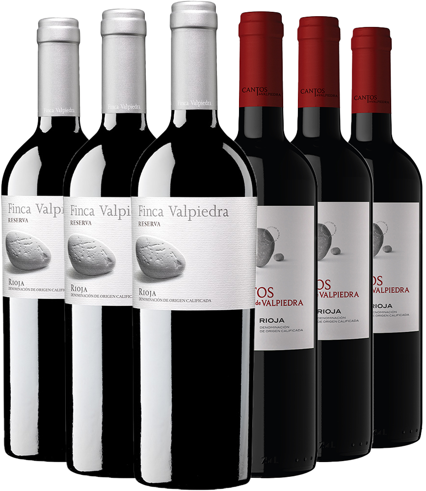 Finca Valpiedra Kennenlern-Paket Rioja DOCa
