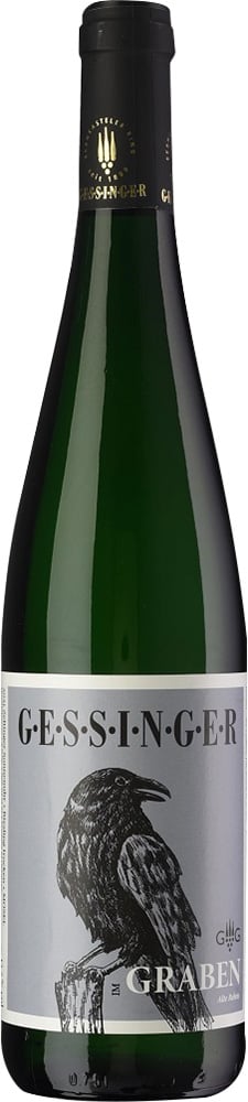 2021 "Im Graben" Zeltinger Sonnenuhr Riesling Großes Gewächs BKR -Alte Reben-