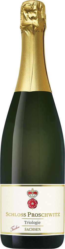 Weingut Schloss Proschwitz Triologie Sekt b. A., trocken,