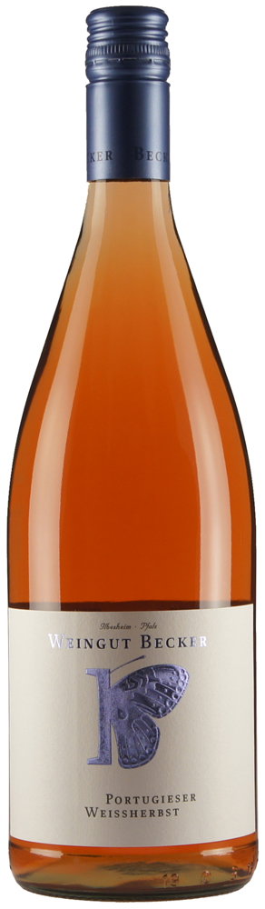 2024 Portugieser Rosé BIO 1,0 L