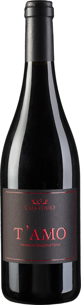 2022 T'AMO Toscana Rosso IGP