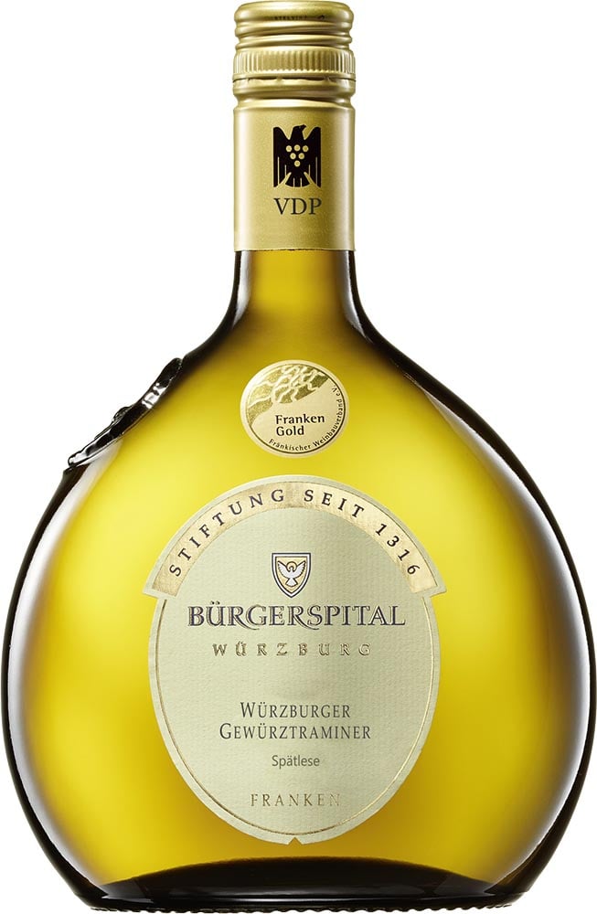 2023 Würzburger Gewürztraminer Spätlese VDP.ORTSWEIN