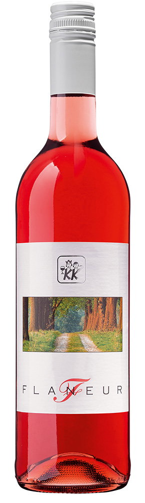 2025 FLANEUR Rosé Dt. QW