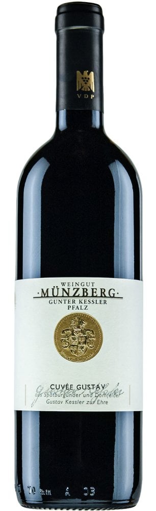 2022 Cuvée Gustav