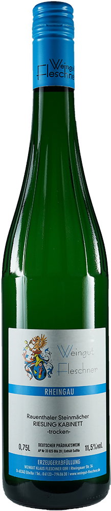 2025 Eltviller Riesling Kabinett