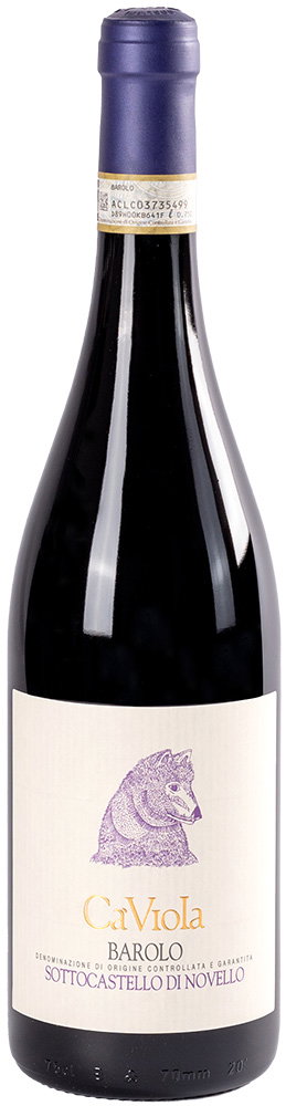 2020 "Sottocastello di Novello" Barolo DOCG